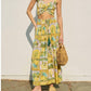Dress Forum - Tropical Sun Midi Skirt
