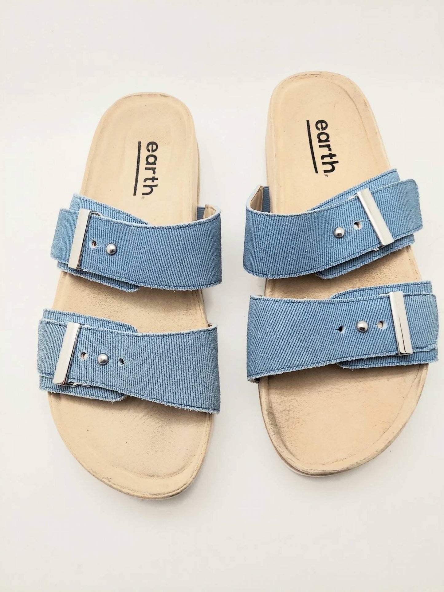 Earth - Women's Canyon Ruby Slide Sandals