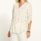 Fdj - Spring Leopard Blouse