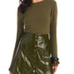 Allison New York - Solid Rita Top