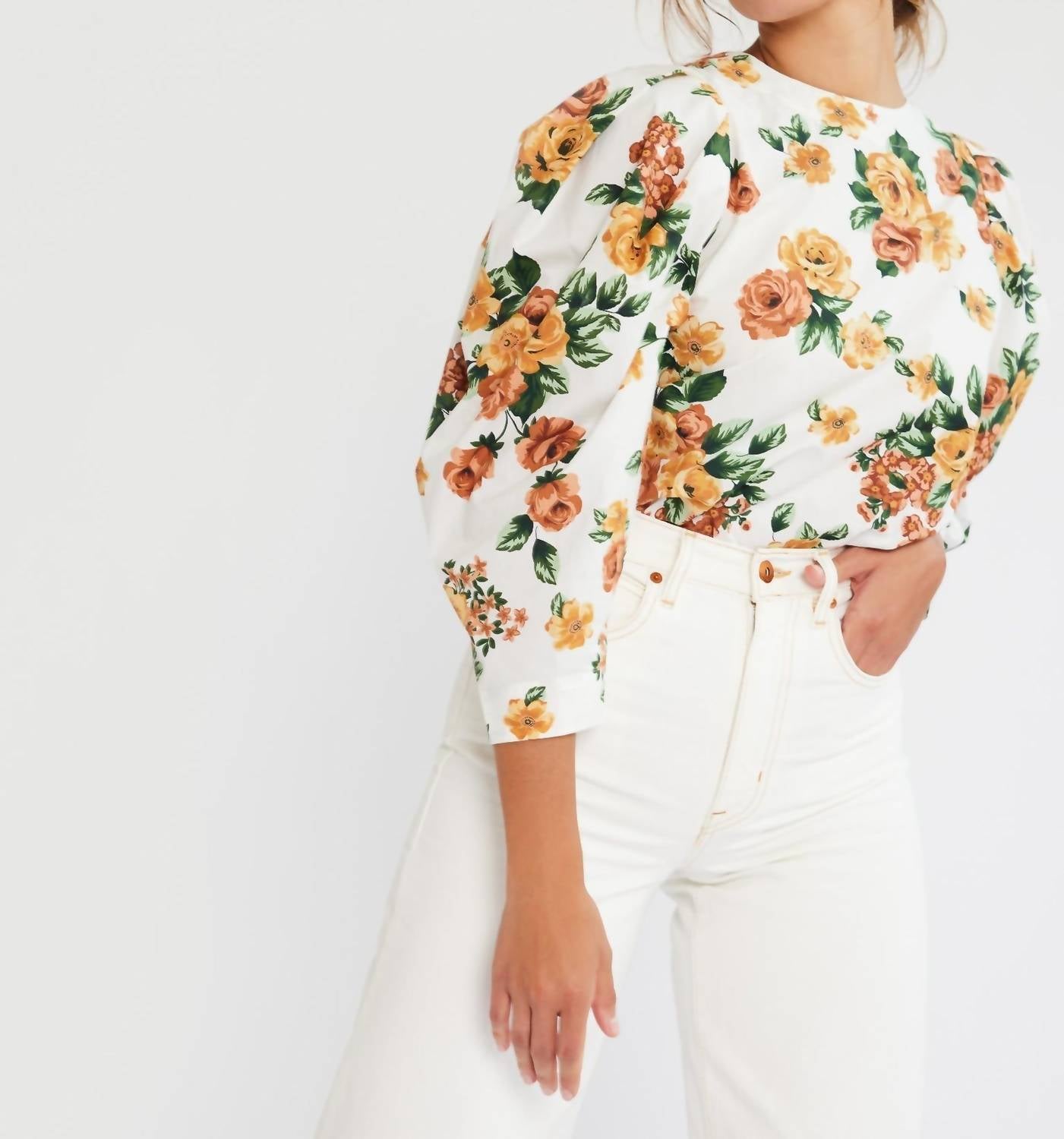 Mille - LILA TOP