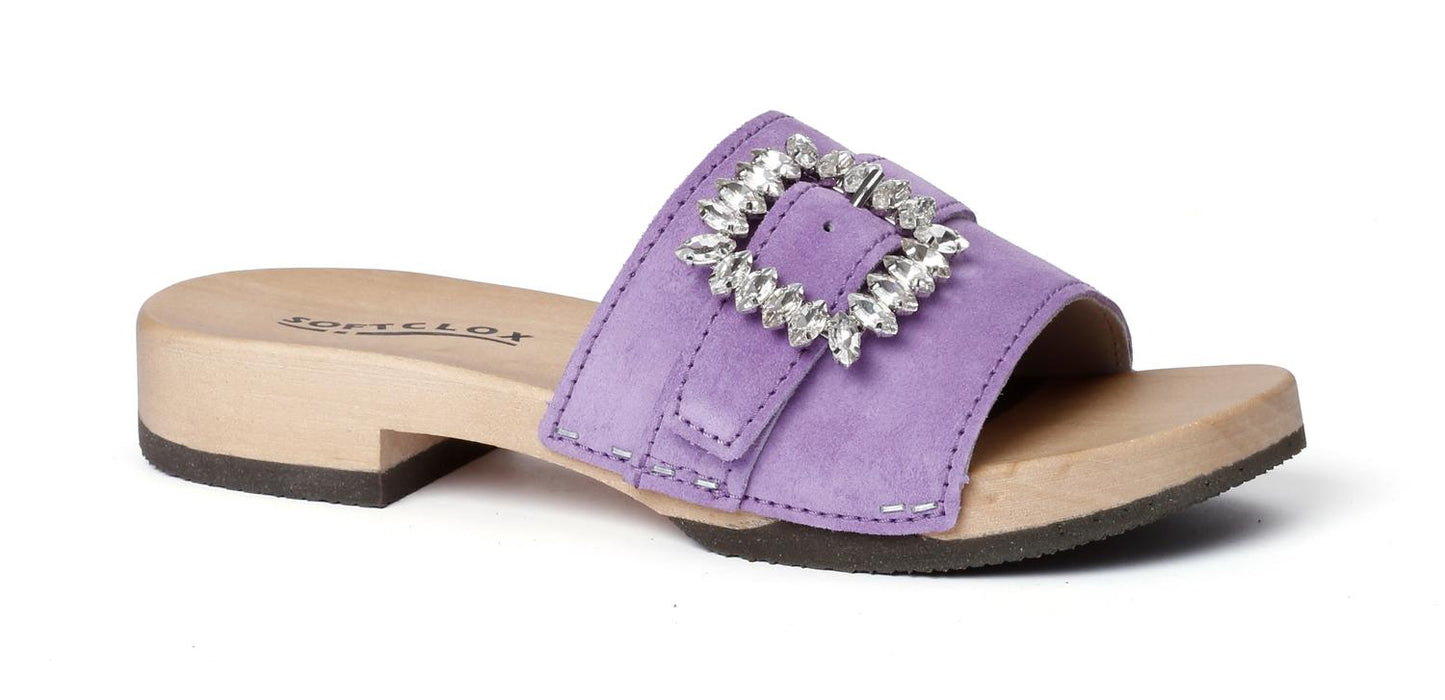 Softclox - Women's Blomma Cashmere Flats