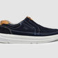 Kcr Group - Men's Casual Slip-On Leather Shoes