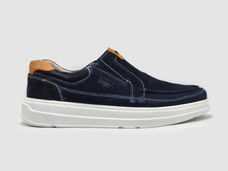 Kcr Group - Men's Casual Slip-On Leather Shoes