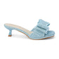 Beach By Matisse - Women's Penelope Square Toe Kitten Heel Pumps