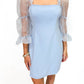 Amanda Uprichard - Tia Mini Dress