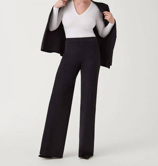 Spanx - Calça Perfeita de Perna Larga