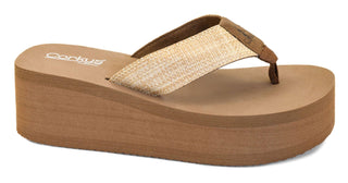 Corkys Footwear - Sandália Feminina Take A Dip