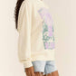 Z Supply - BLOOMING SUNDAY SWEATSHIRT