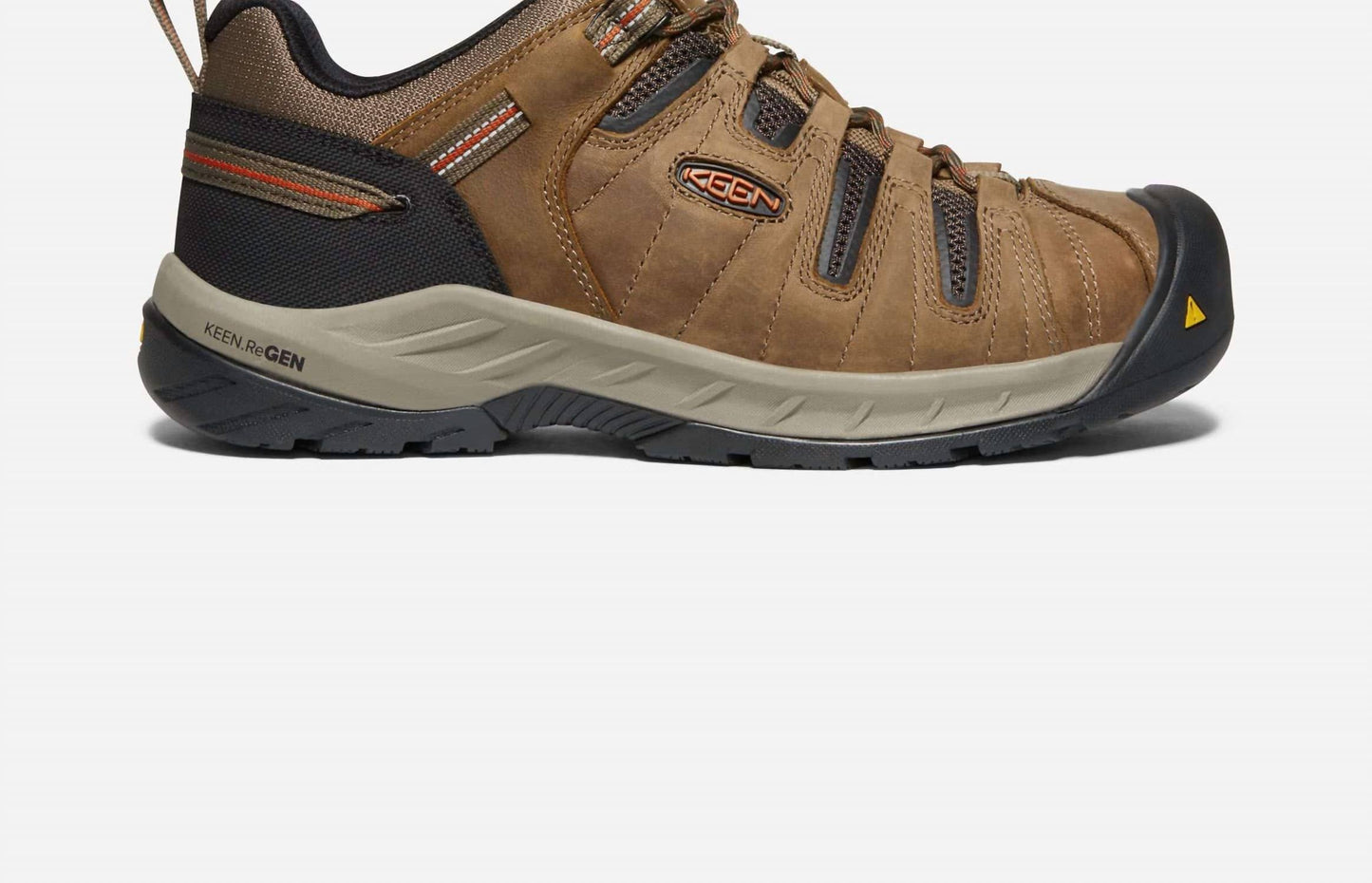 Keen - Men's Flint Ii Steel Toe Shoes