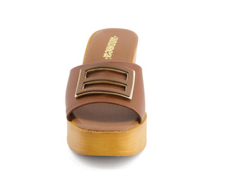 Andrea - Sandália Feminina Slip On