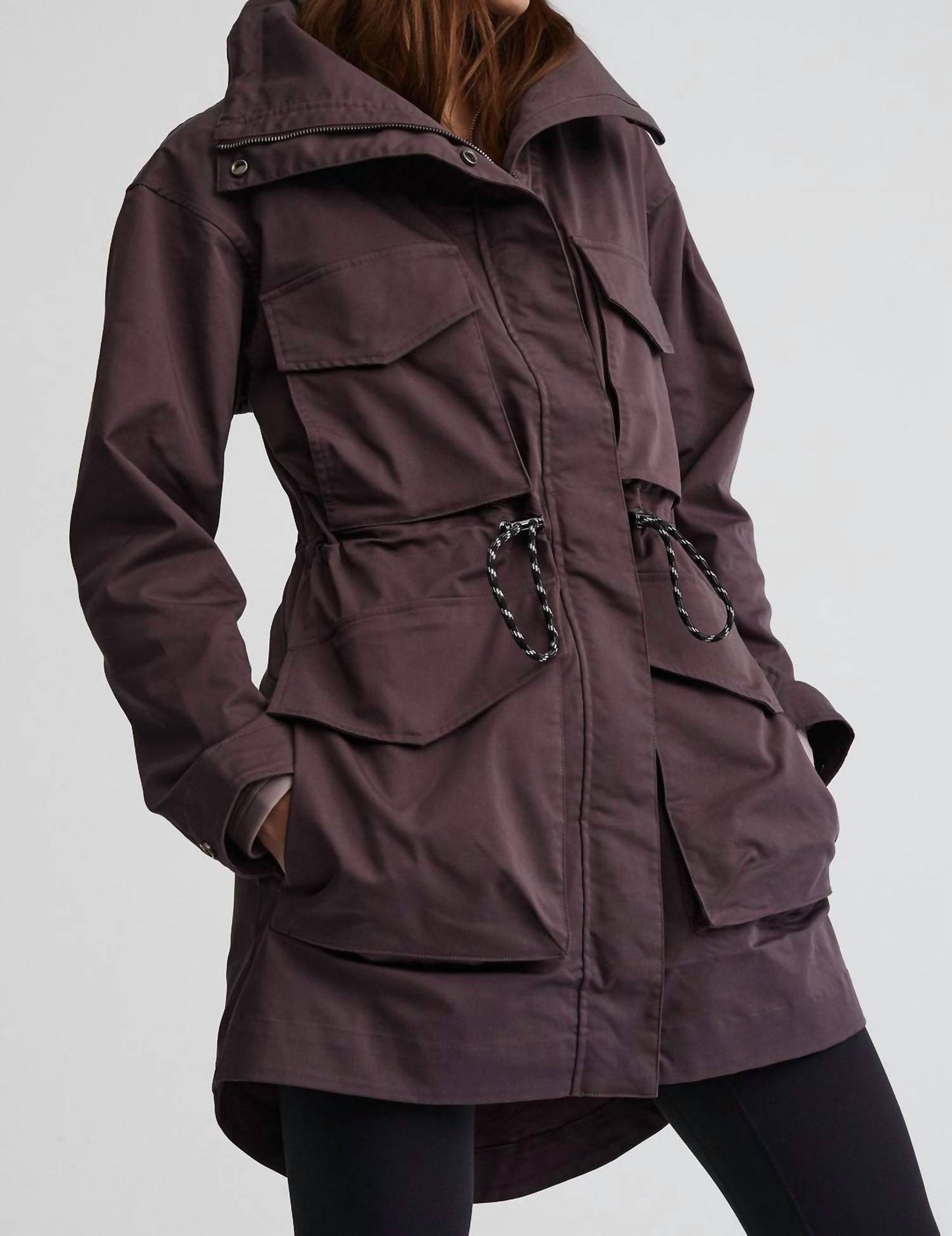 Varley - Bryce Parka