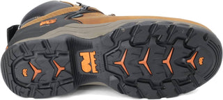 Timberland - Bota de trabalho industrial impermeável Hypercharge 6" masculina