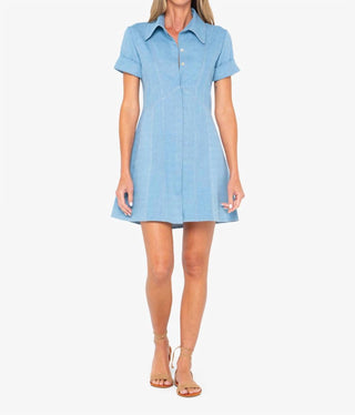 Jbq - Vestido curto Boden