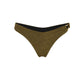 Nelblu - Ondas Crinkle Cheeky Bikini Bottom