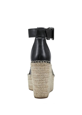 Marc Fisher - Sandálias Able Espadrille Wedge Femininas