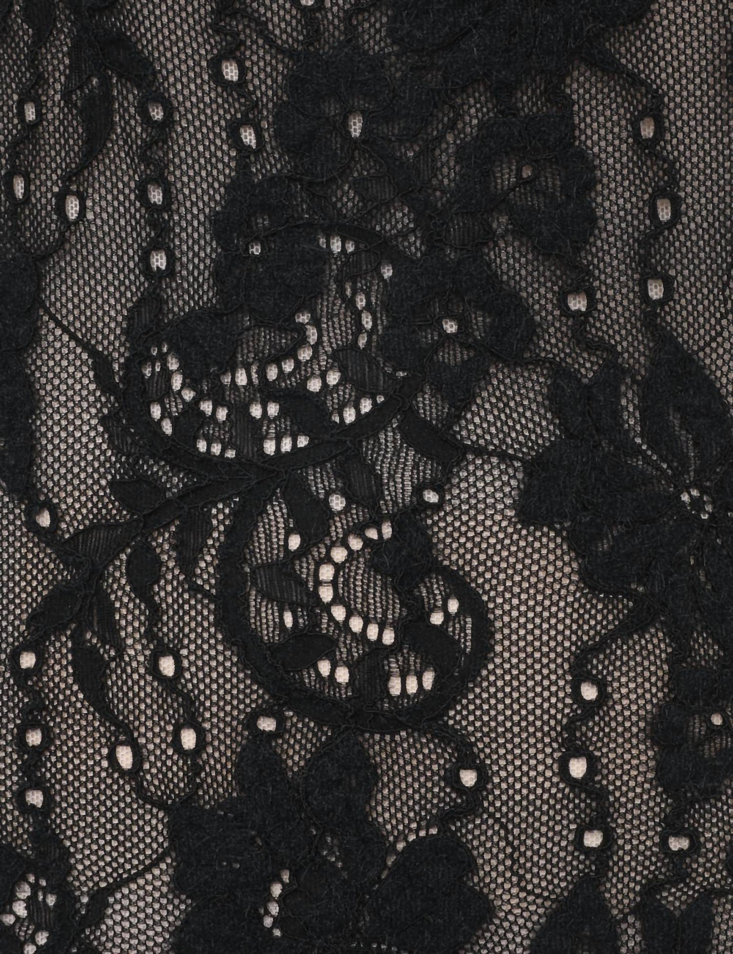 Zimmermann - Long Sleeve Lace Bodysuit