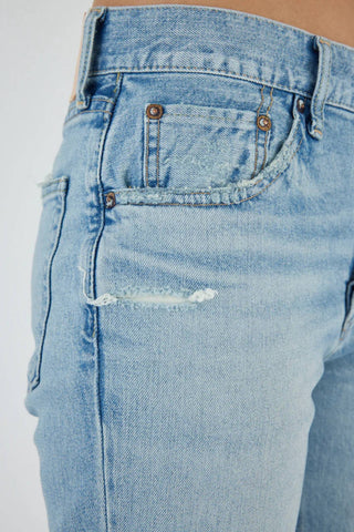 Moussy - Cumberland Straight Jean
