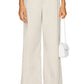 Spanx - Stretch Twill Wide Leg Pant