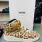 Moschino - Moschino Couture Python Sneaker