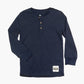 Appaman - Boys' Craftsman Thermal Henley Top
