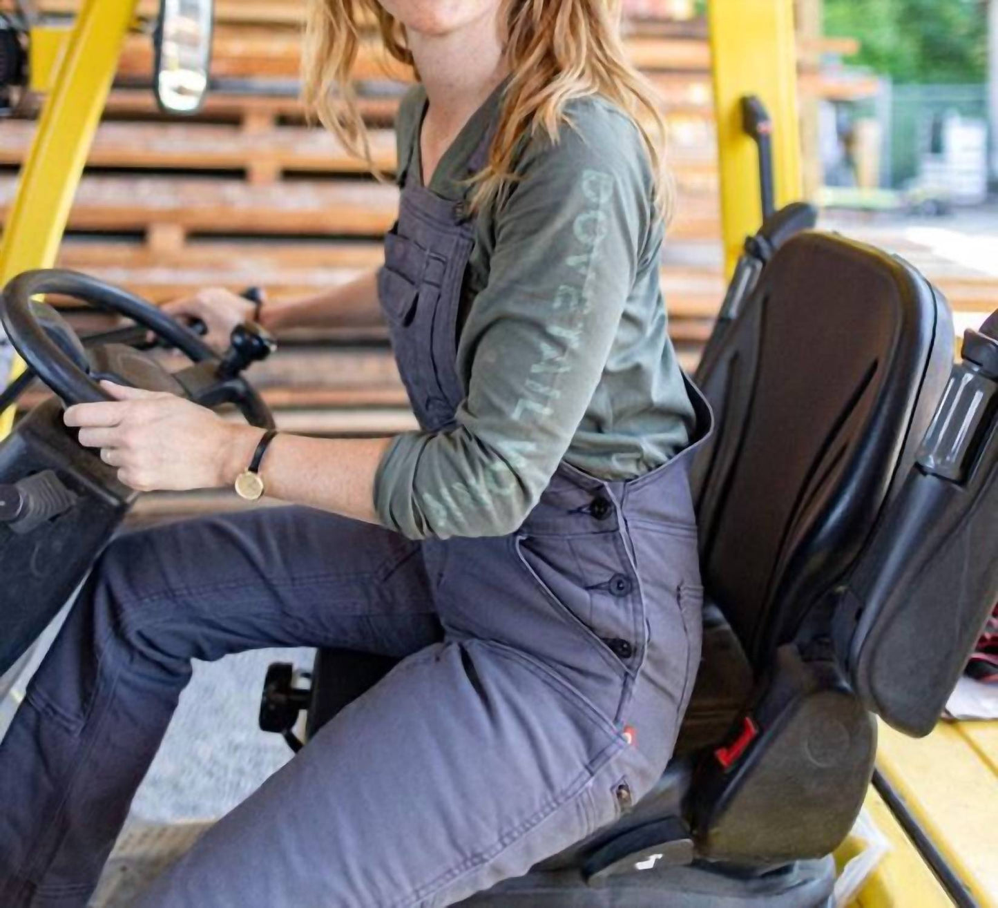 Dovetail Workwear - Women's Carver Wool Bandana