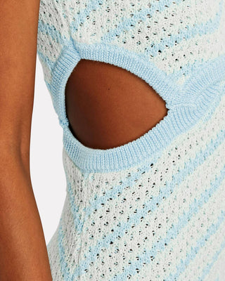 For Love & Lemons - CORINNA MINI DRESS