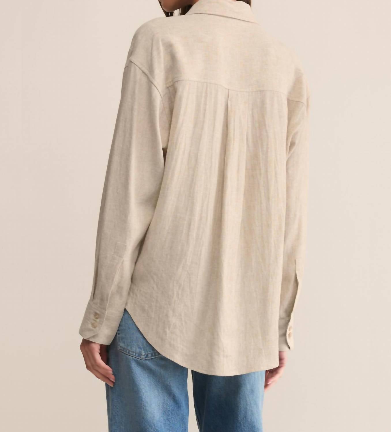Z Supply - Alfie Button Up Shirt