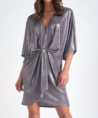 Elan - Vestido Dolman