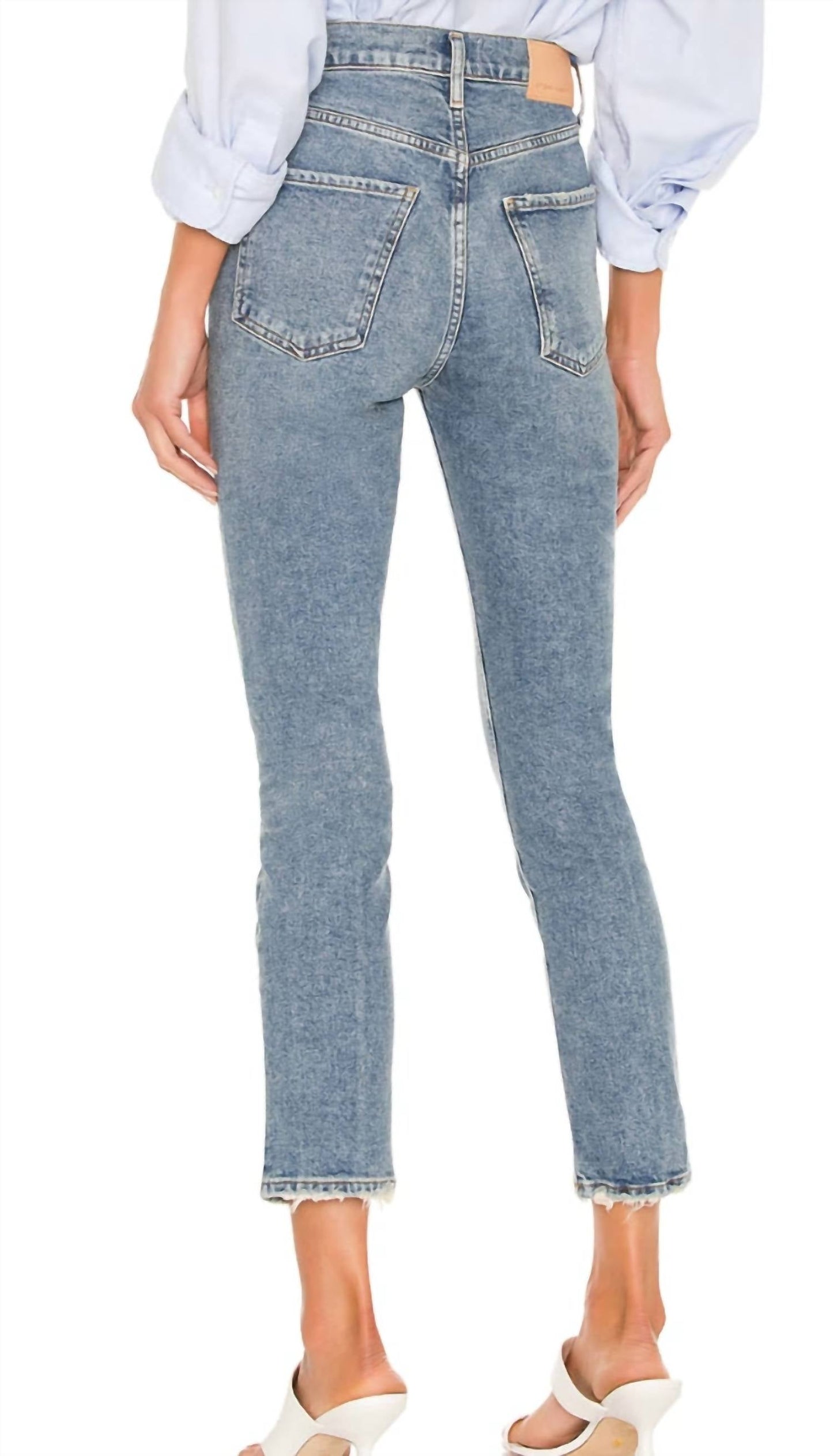 Citizens Of Humanity - Jolene High Rise Vintage Slim Jeans