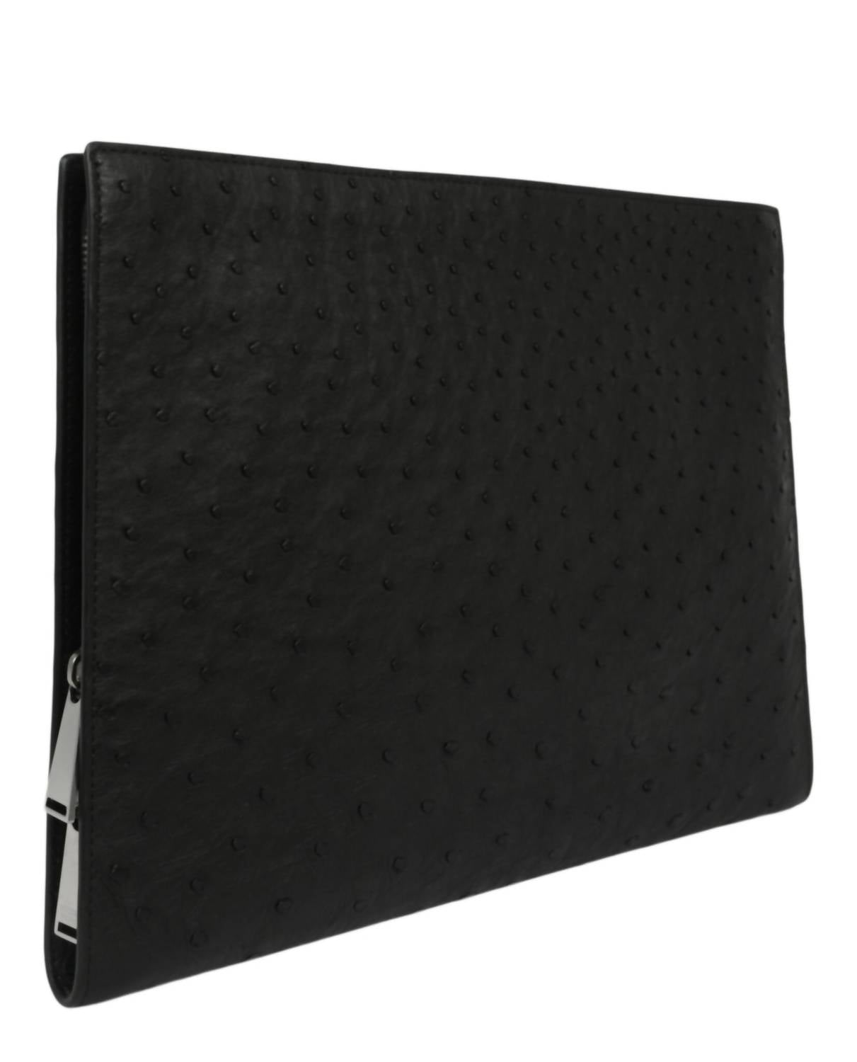 Bottega Veneta - Leather Laptop Sleeve Case