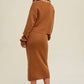 Wishlist - Relaxed Sweater Knit Set