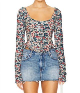 Free People - Melanie Top