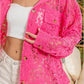 Bibi - Oversized Lace Shacket