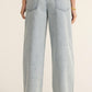 Z Supply - Lou High Rise Denim Pant