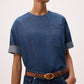 Twp - Ex Denim Tee