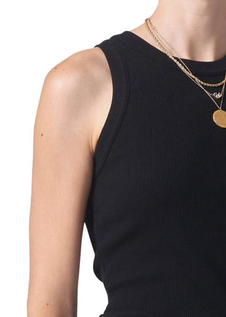 Cidadãos da Humanidade - BLUSA ISABEL RIB TANK TOP