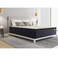 Diamond Cleo Cool Copper Memory Foam Hybrid Mattress - Twin Firm