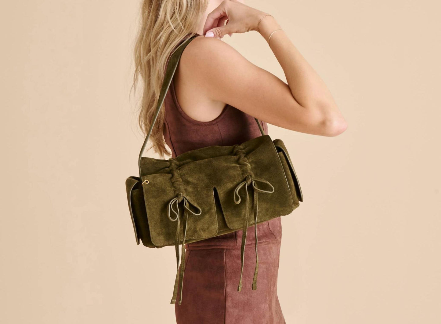 Dolce Vita - Women's Hudson Handbag