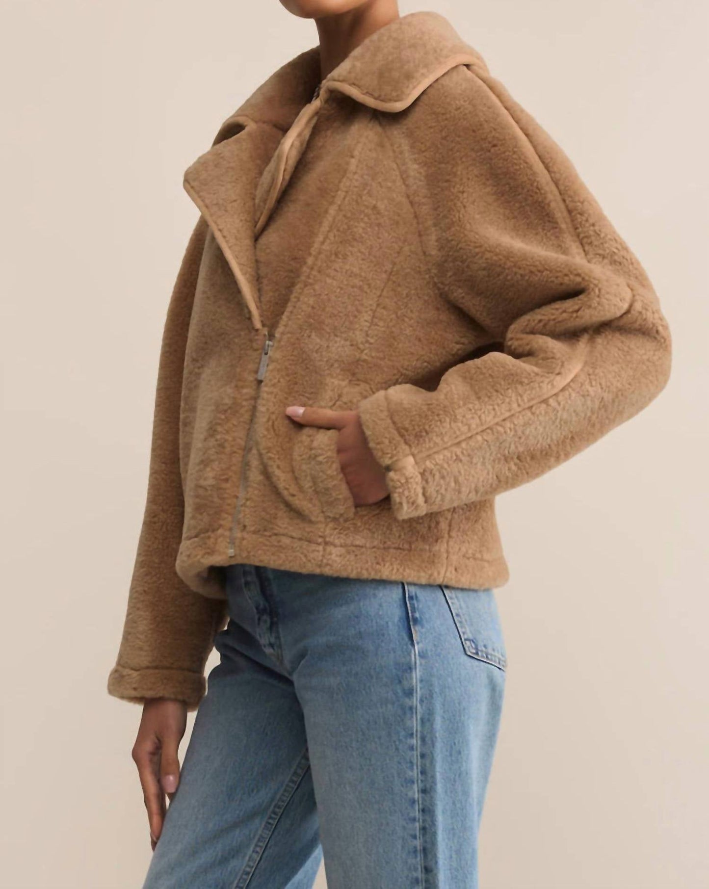 Z Supply - Townsend Sherpa Jacket