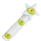 Malabar Baby - Cotton Muslin Lovey Security Blanket With Plush Toy