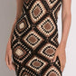 Elan - Aleki Crochet Maxi Dress