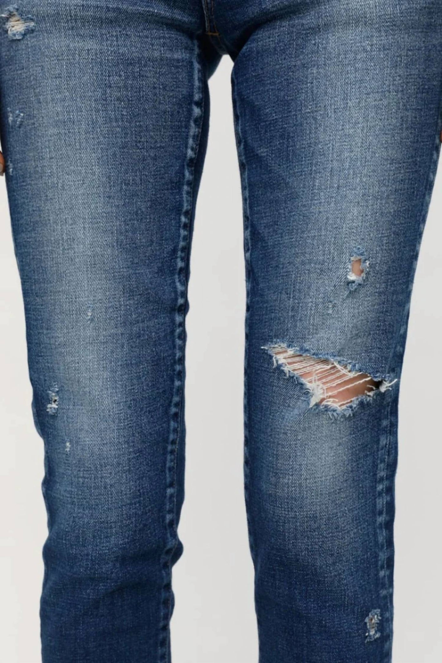 Moussy - Gleedsville Skinny Jeans