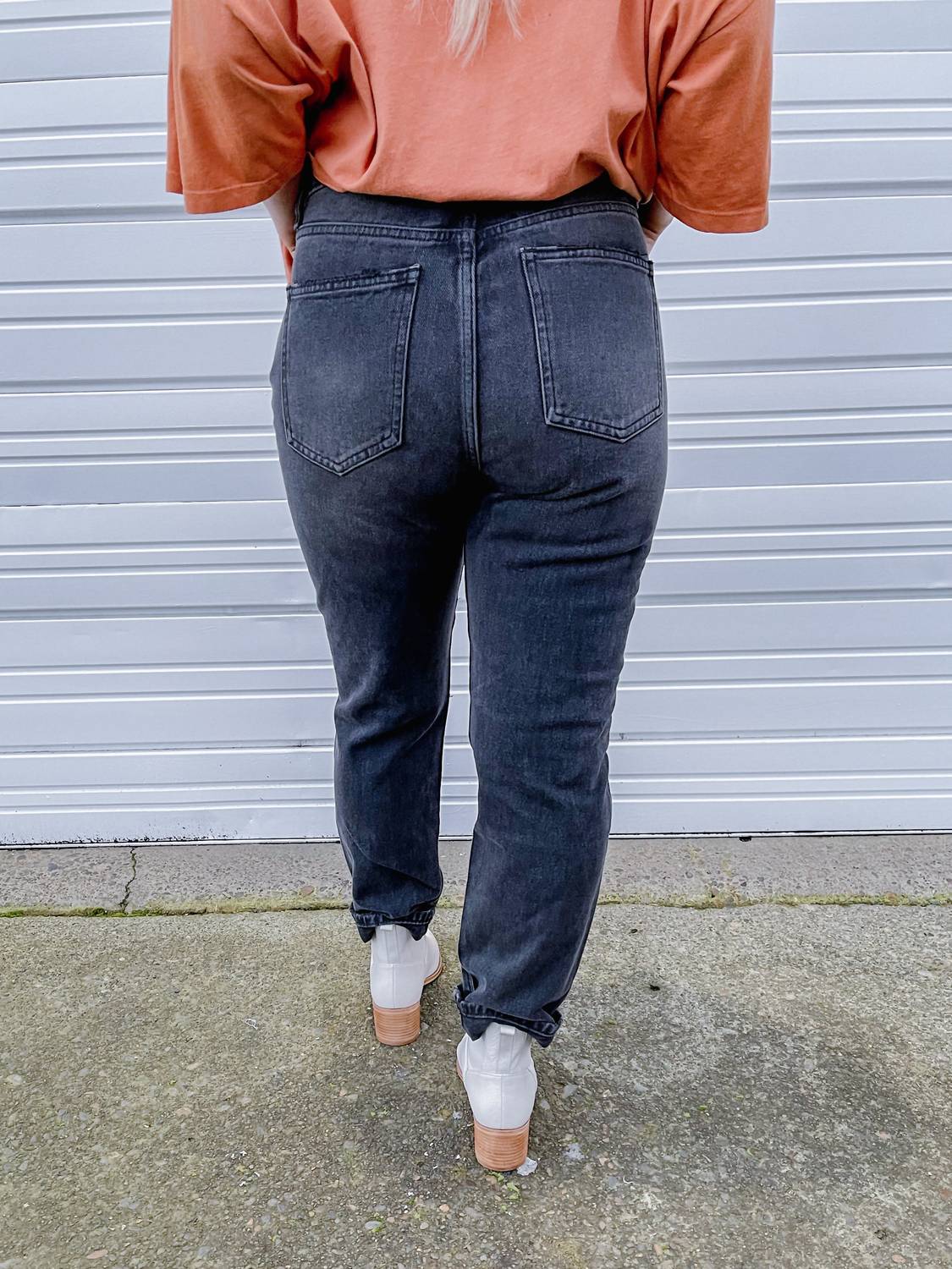 Pistola - Giuliana Slim Straight Jeans