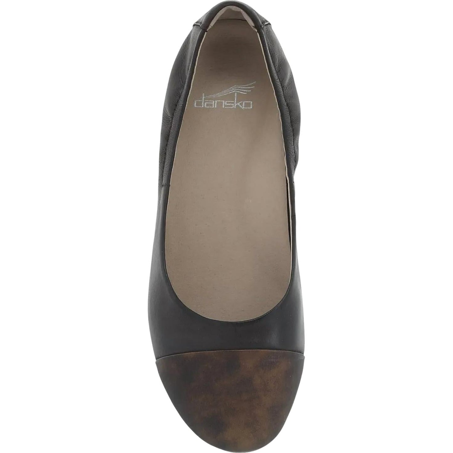 Dansko - SAPATOS FEMININOS LISANNE NUBUCK POLIDO