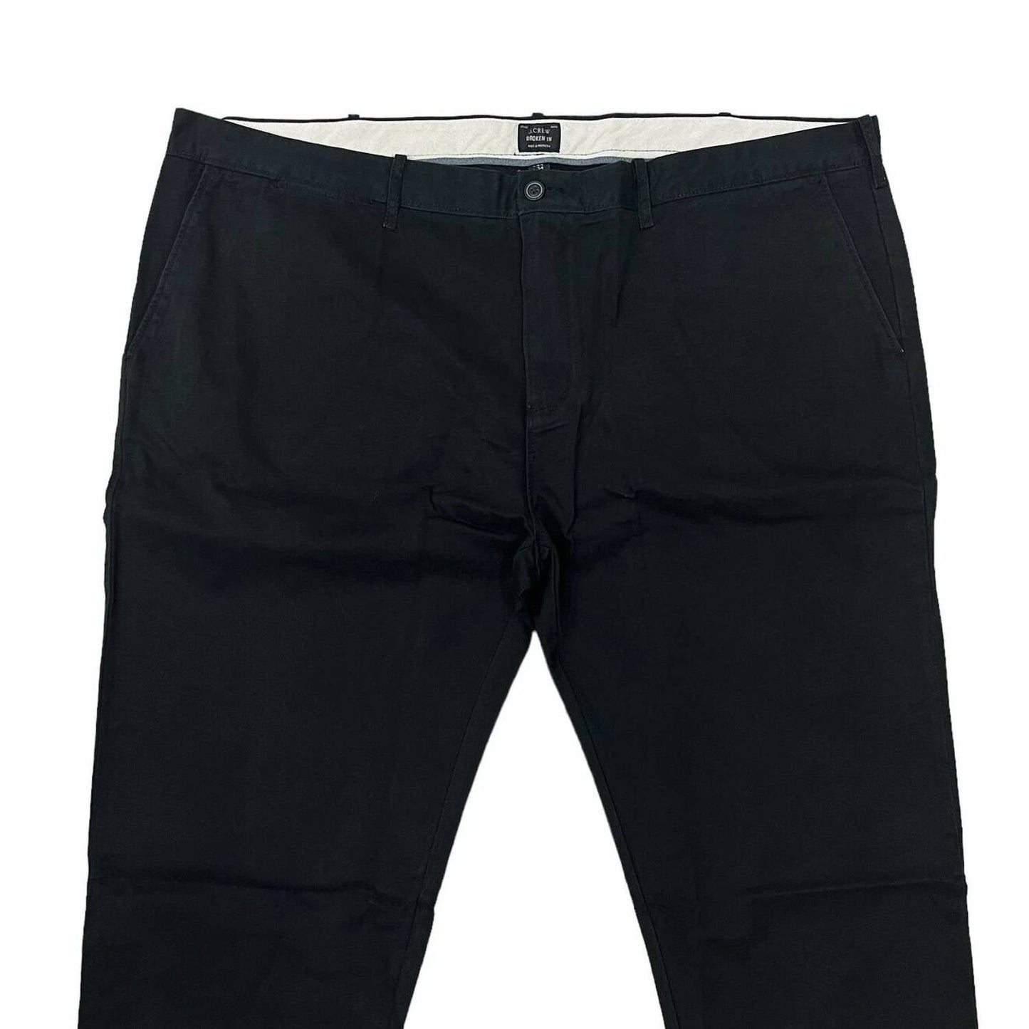 J.Crew - 484 Slim-fit Pant In Broken-in Chino