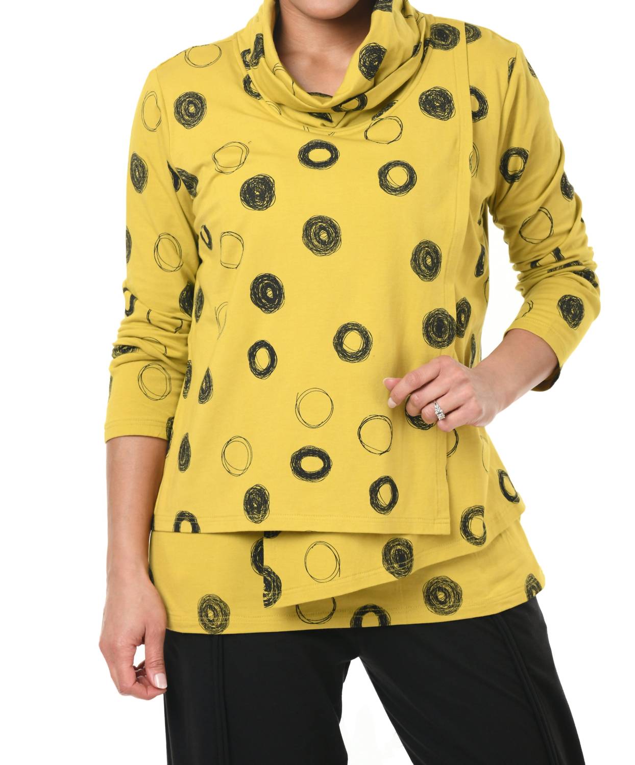 Tulip Clothing - Bristol Top