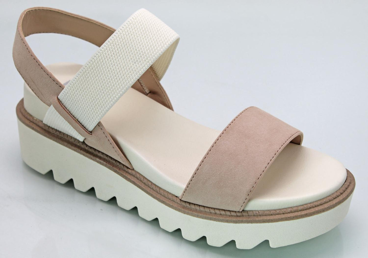 Mia - Women's Jene Sneaker Bottom Sandal
