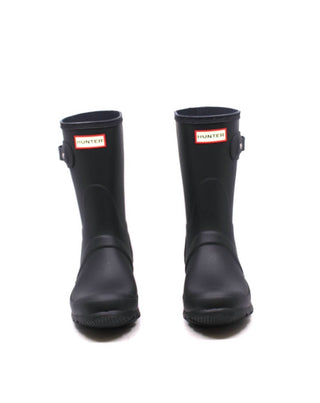 Hunter - Botas de chuva curtas originais femininas