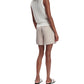 Varley - Ferns Open Knit Tank Top
